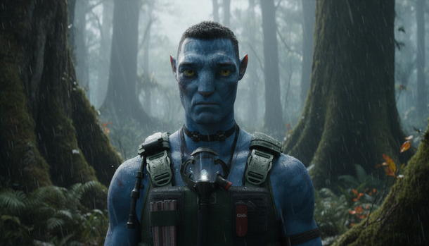 Stephen Lang Unpacks Quaritch’s Bond with the Ash People