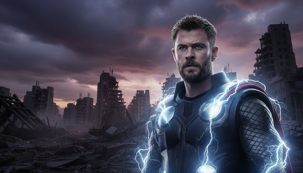 Thor’s Avengers: Doomsday Role Leaves Steve Rogers in the Dust