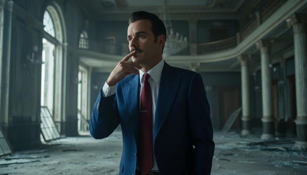 Fallout Fans Theorise Mr. House’s True Identity in Season 2