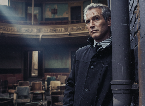 Paul Newman on the One Actor He Couldn’t Match