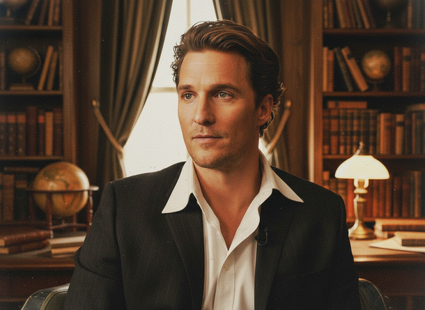 Matthew McConaughey’s Biggest Career Regret Revealed