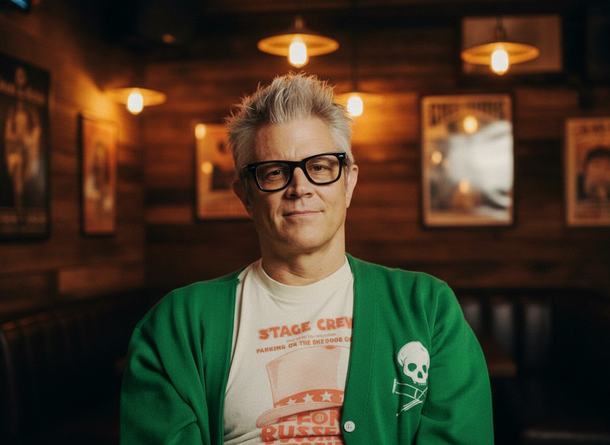 Johnny Knoxville Reveals His Top Five Favourite Films