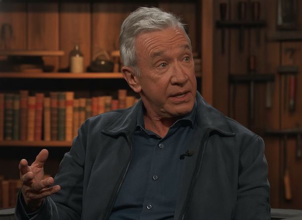 Casey Wilson’s Blunt Take on Working With Tim Allen