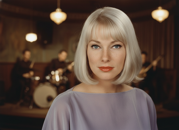 May Britt: Swedish Star and Sammy Davis Jr’s Former Wife Dies at 91