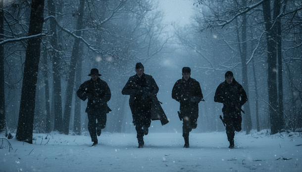 'The Running Man' Races to Top of iTunes Charts