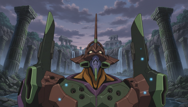 Why Neon Genesis Evangelion Has Even Miyazaki Hooked