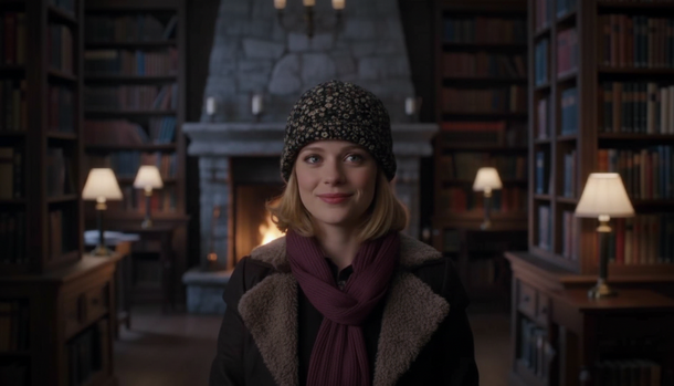 Zooey Deschanel’s ‘Elf’ Role Nearly Went to Another Star