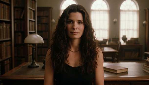Sandra Bullock Steps Back Into Spotlight After Loss