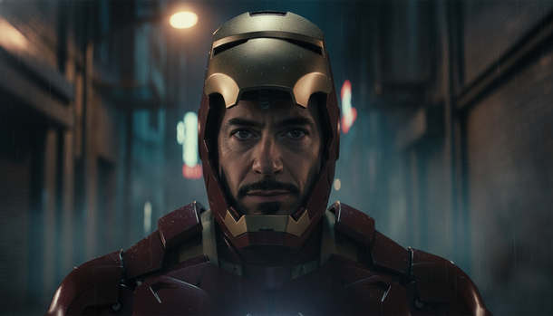 How Kiss Kiss Bang Bang Paved Downey Jr’s Path to Iron Man