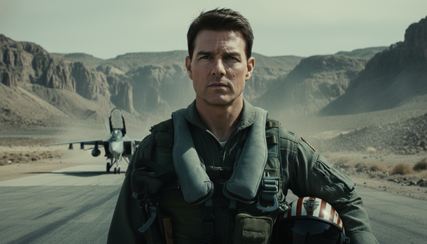 Top Gun: Maverick Filmmaker Distances Himself from Tron: Ares