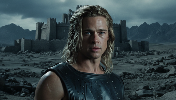 Brad Pitt’s Troy Physique: Steroids or Sheer Grit?