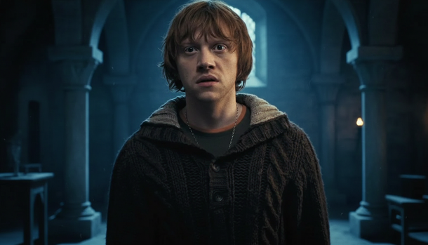 Alan Rickman’s Snape Left Rupert Grint Properly Spooked