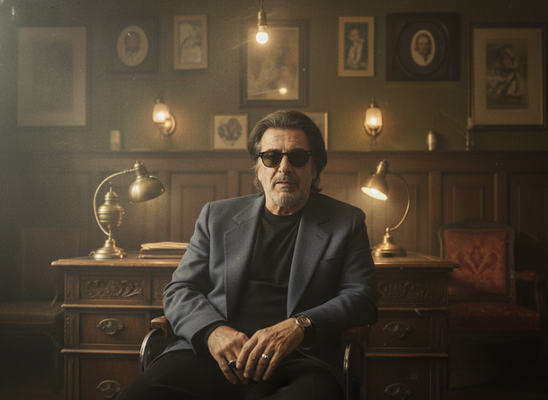 Al Pacino’s Gruelling Godfather Role That Landed Him in Hospital