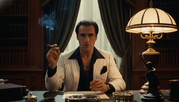 Al Pacino’s ‘Scarface’ Set to Exit Netflix Soon