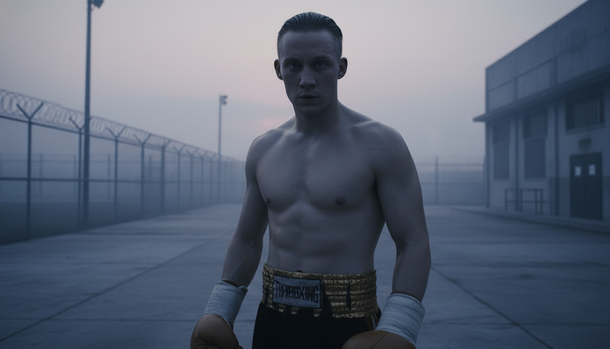 A Prayer Before Dawn: Gritty Martial Arts Film Hits Free Streaming