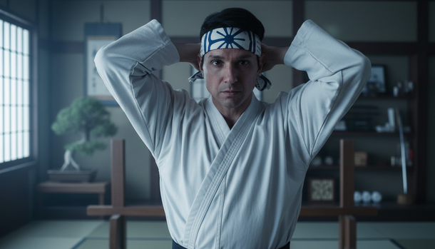 Ralph Macchio Shares Bold Plan for Karate Kid’s Future