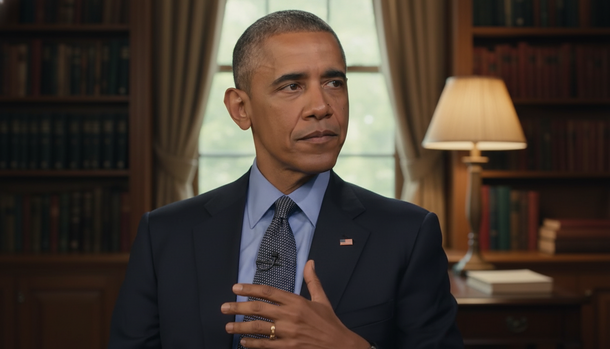 Obama’s Top Film Pick Shakes Up Oscar Race for DiCaprio and Chalamet