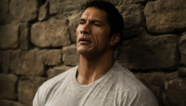 Dwayne Johnson’s $80 Million Payday Didn’t Come From The Smashing Machine