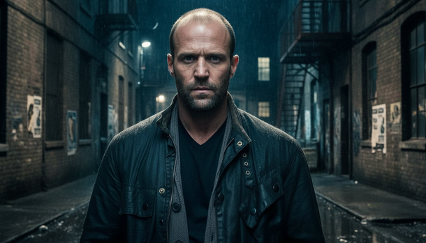 Jason Statham’s Gritty Cop Flick ‘Blitz’ Hits Prime Video
