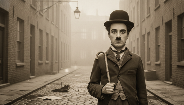 Charlie Chaplin’s Age Gap Marriages: Oona Chaplin’s Family Story