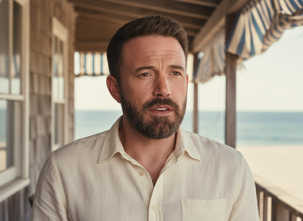 Ben Affleck’s Missed Barbie Cameo: The Story Behind the Switch