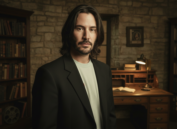 Keanu Reeves’ Essential Films: His Own Must-See List