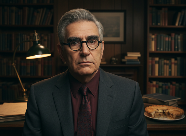 Eugene Levy’s American Pie Scene Still Haunts Him