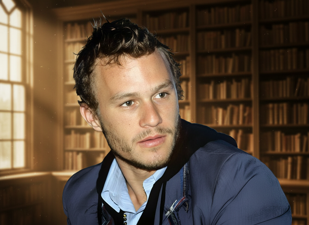 Heath Ledger’s Unfulfilled Dream: The Role He Chased