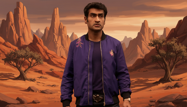 Kumail Nanjiani Stands By His Work in Marvel’s Eternals