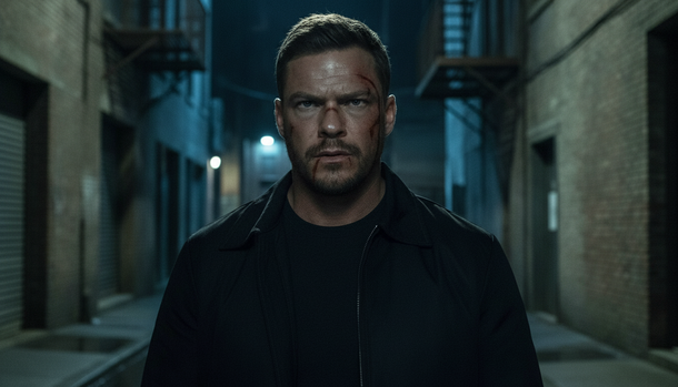 Alan Ritchson Tipped for Captain Atom in DCU