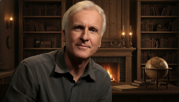James Cameron Slams Golden Globes Joke About Ex-Wife
