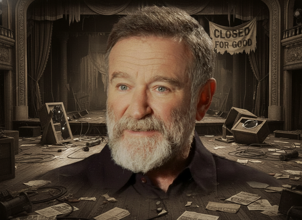 Robin Williams’ Wildest Film Set: Chaos, Cash Woes and Mayhem