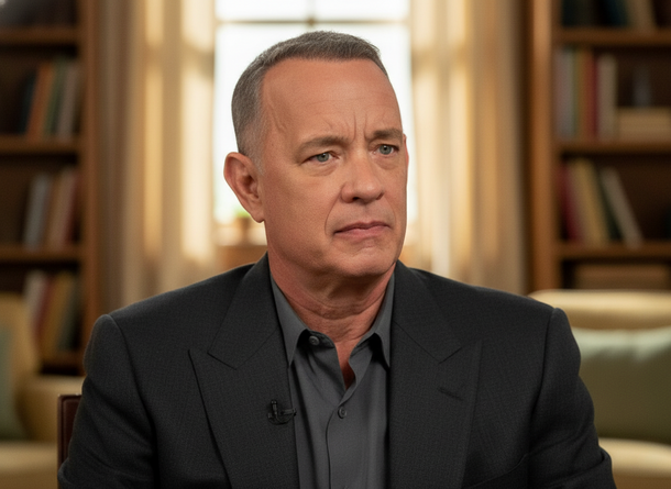 Why Tom Hanks Nearly Passed on Playing Fred Rogers