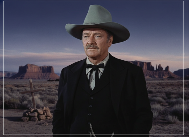 Did One Film Spell Doom for John Wayne’s Health?