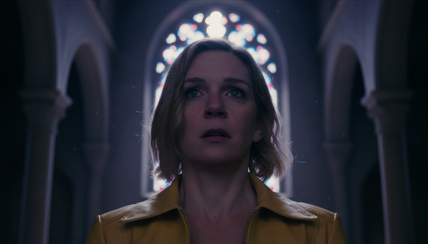 Rhea Seehorn Unpacks Carol’s Shocking Pluribus Finale Move