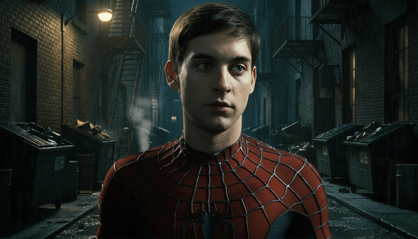 Spider-Man Set Nearly Saw Real Punch Thrown at Tobey Maguire