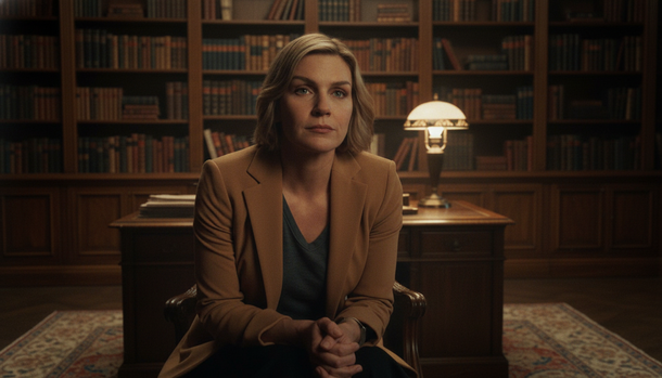 Pluribus Overtakes Severance as Apple TV’s Top Hit