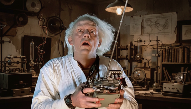 Melora Hardin Opens Up About Losing 'Back to the Future' Role