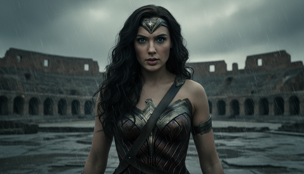James Cameron Slams Wonder Woman for Hollywood Objectification