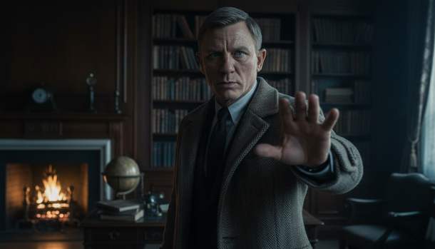 Ranking Every Knives Out Film by Their Climactic Twists