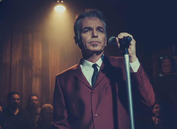 Billy Bob Thornton’s Failed Bid to Hide Behind an Alias