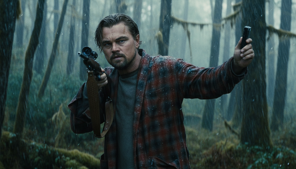 Leonardo DiCaprio’s Latest Thriller Dominates Streaming Charts Worldwide