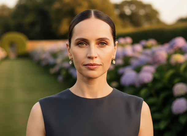 Felicity Jones Reveals the Actor Who Set Her Standard