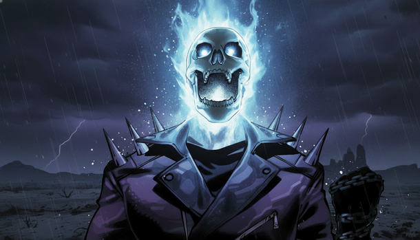 Robert Pattinson Nearly Cast as Ghost Rider in Marvel Shake-Up