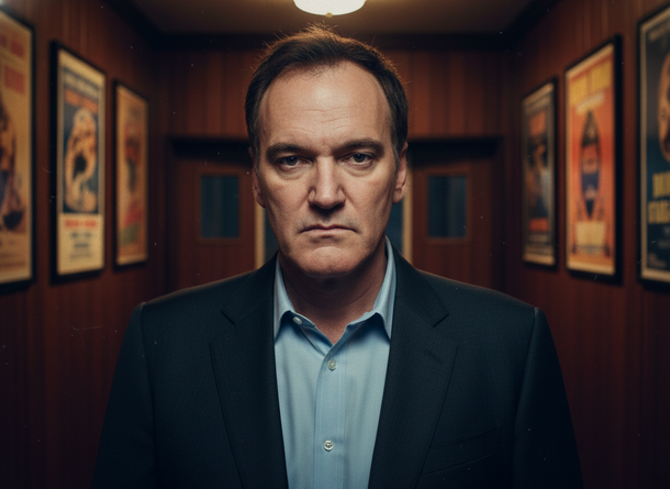 Quentin Tarantino Slams The Man from UNCLE’s Baffling Plot