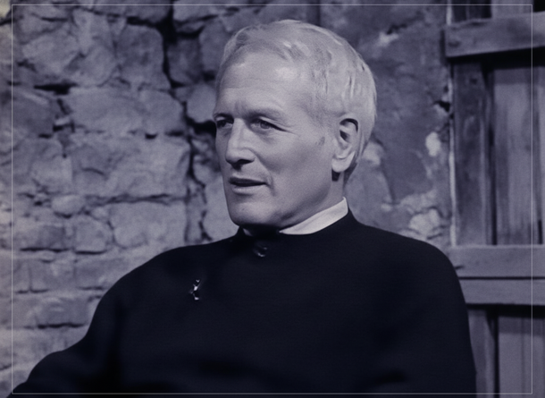 Paul Newman’s Unmade Dream: The Film He Couldn’t Get Off the Ground