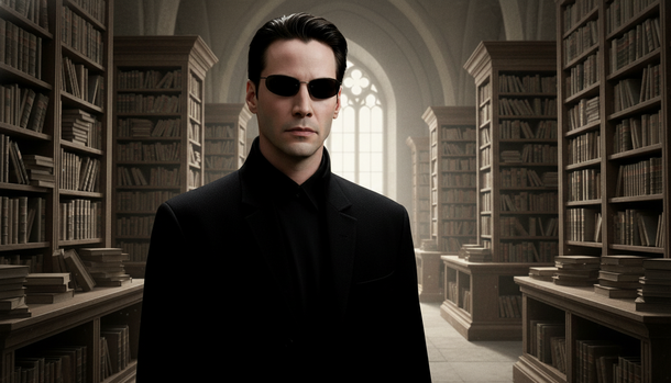 Brandon Sanderson Backs Keanu Reeves’ Matrix Sequels Despite Criticism