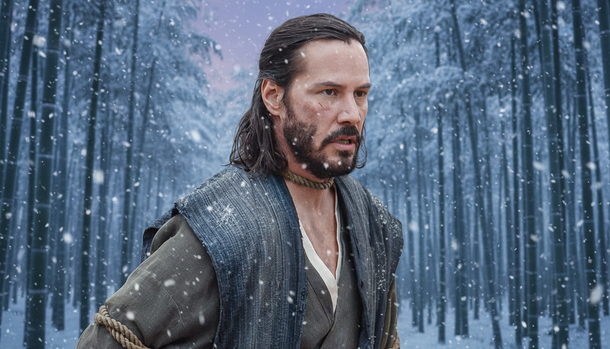 Keanu Reeves’ 47 Ronin Leaves Netflix Soon Amid Controversy