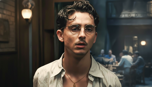 Timothée Chalamet Draws Tom Cruise Comparisons After Marty Supreme