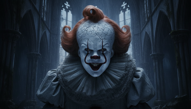 Bill Skarsgård’s Pennywise Voice Left Him Spooked
